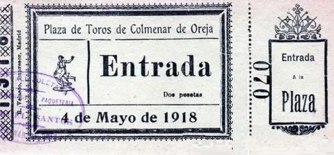 Entrada iglesia