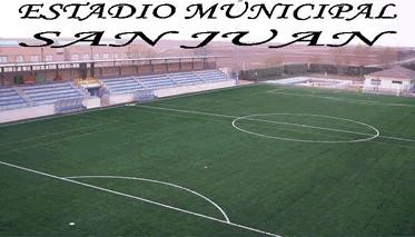 Estadio San juan